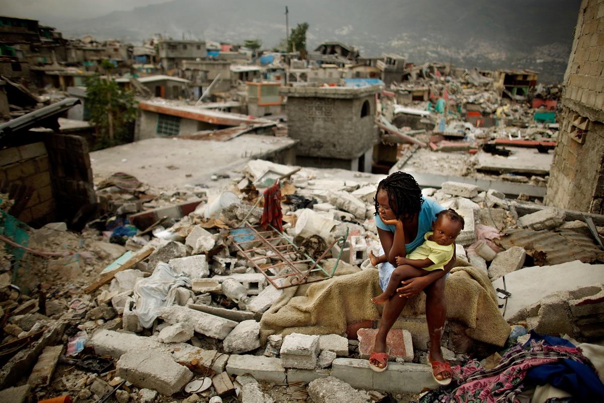 deadliest earthquakes haiti