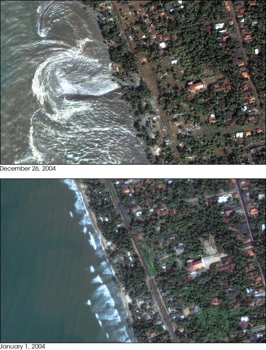 deadliest earthquakes sumatra