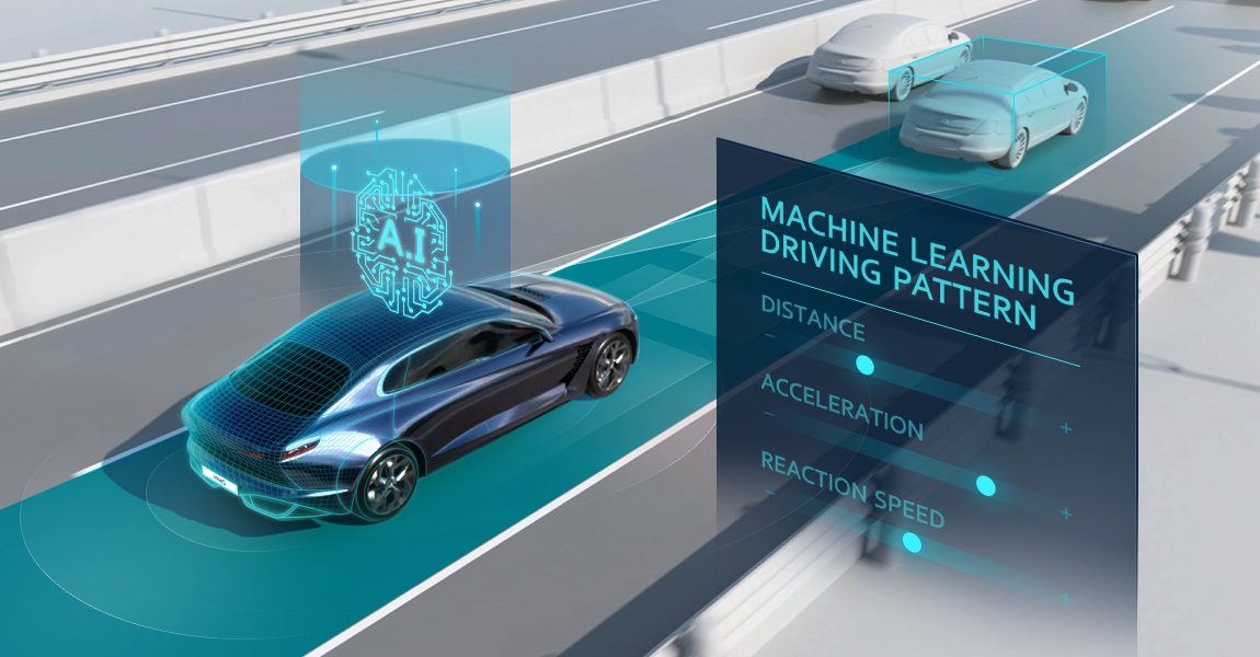 New Cruise Control System Learns the Patterns of Drivers