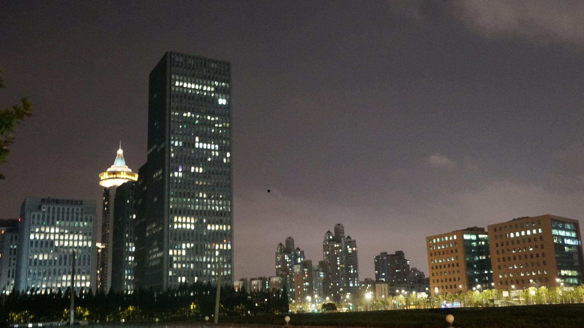 5G deployment in Shanghai, China - Image: Tolga Uslu