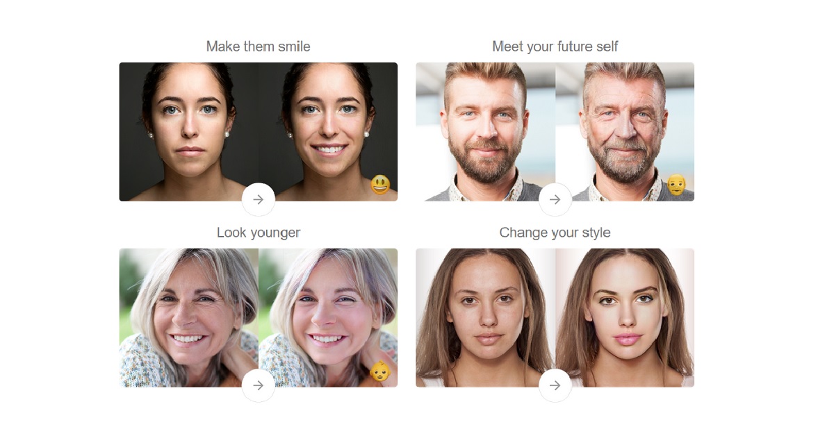 FaceApp FaceApp