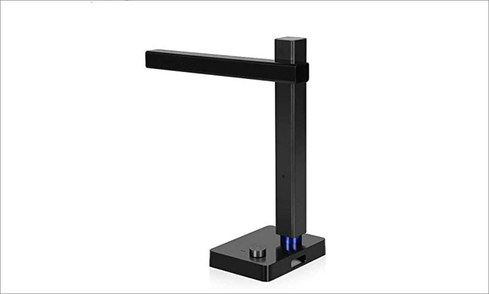 CZUR Shine800 Pro Book scanning