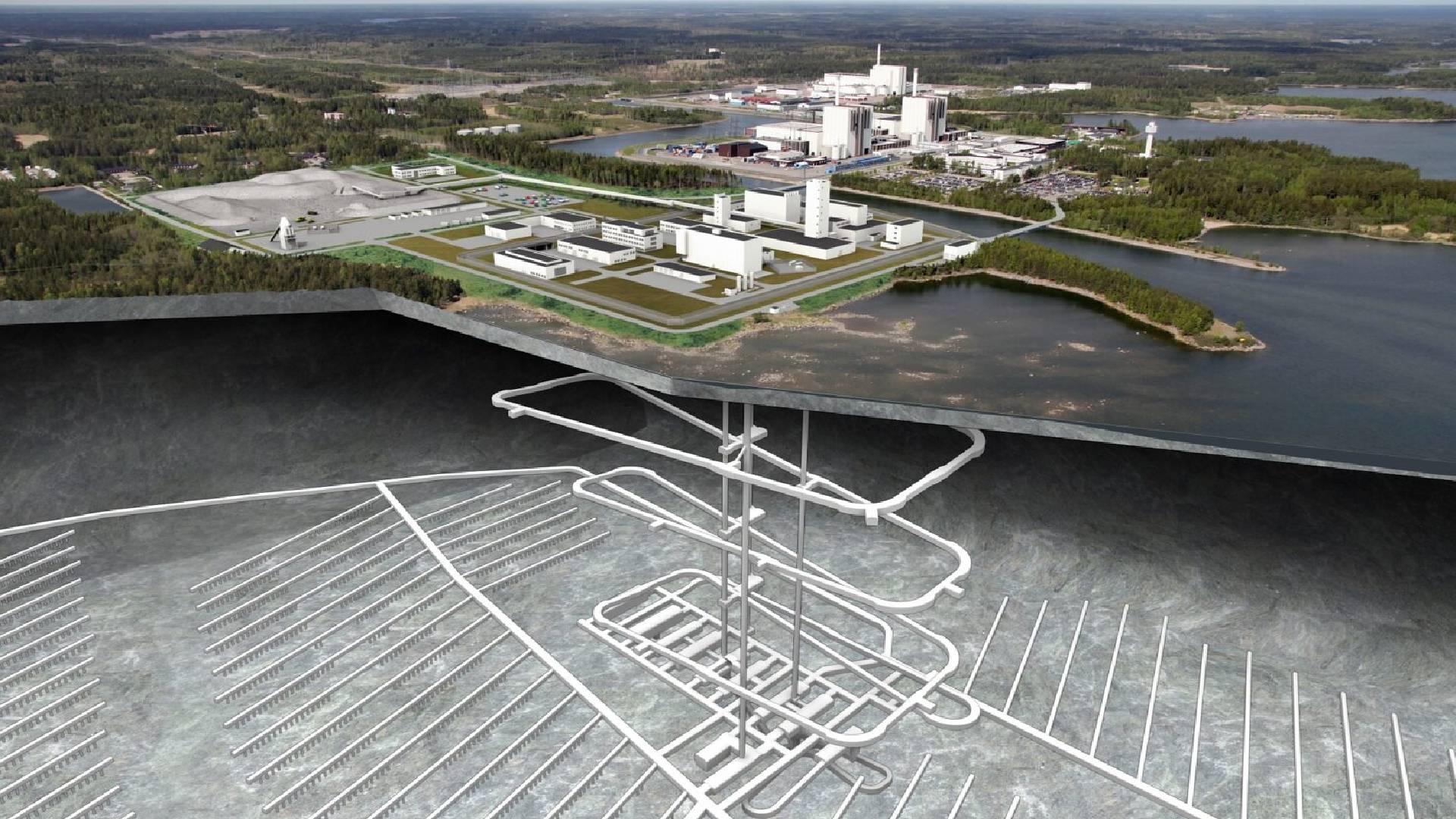 Sweden Created a New System That Stores Deadly Nuclear Waste for ...