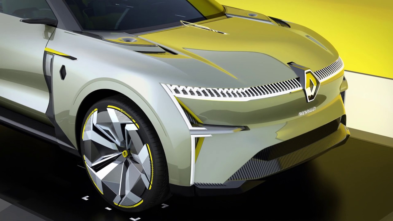renault morphoz concept ev