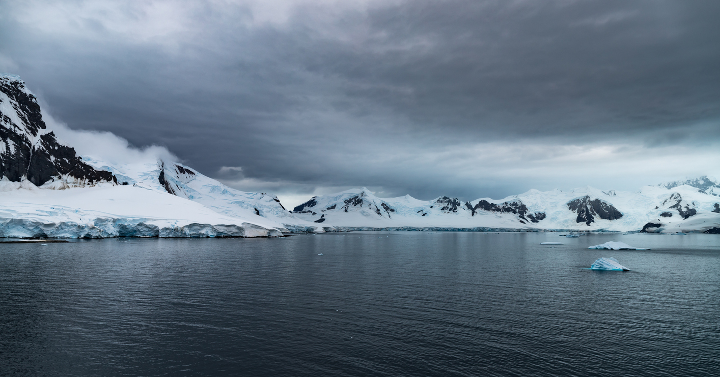 antactica peninsula