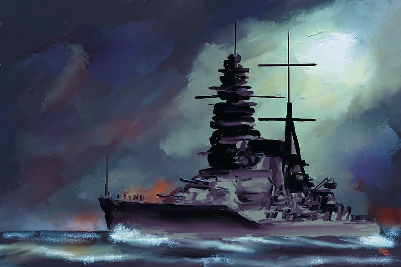 nelson class ijn mutsu