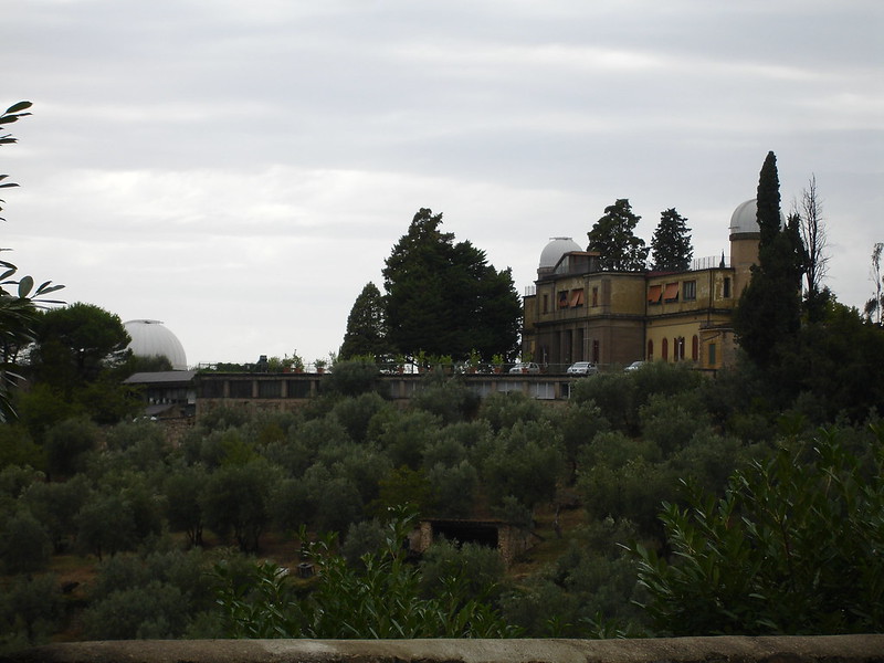 astronomy tourism arcetri