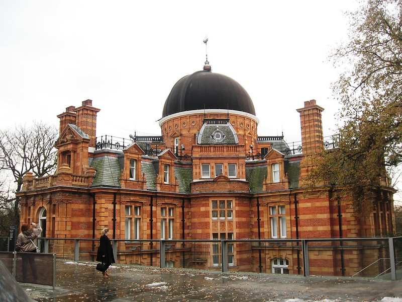 astronomy tourist attractions Greenwich
