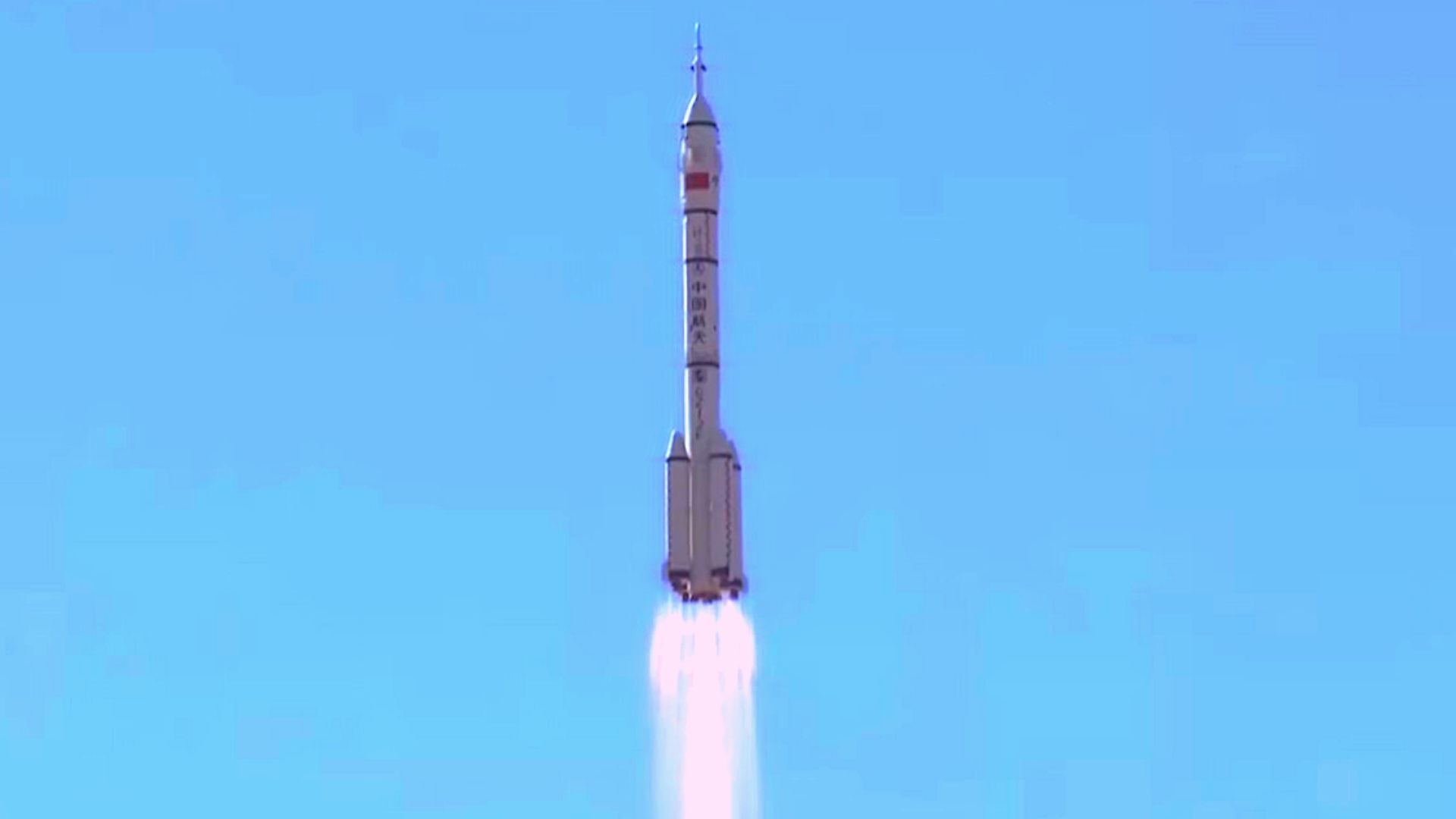 China Just Launched a Second Crewed Mission to Its New Space Station
