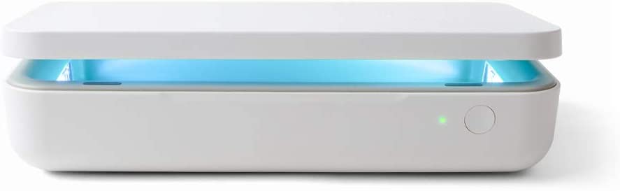 9 UV Light Sanitizers to Keep Germs and Bacteria Away From Your Devices 9 UV Light Sanitizers to Keep Germs and Bacteria Away From Your Devices