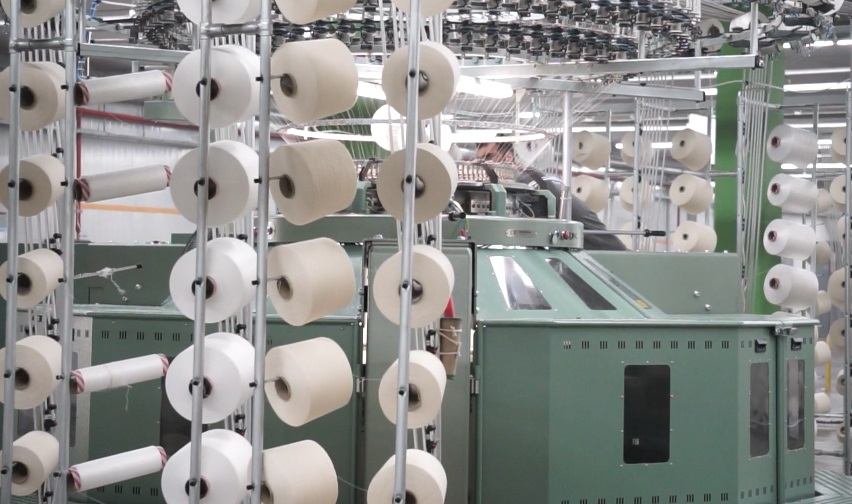 Here's how raw cotton is turned into high quality clothes