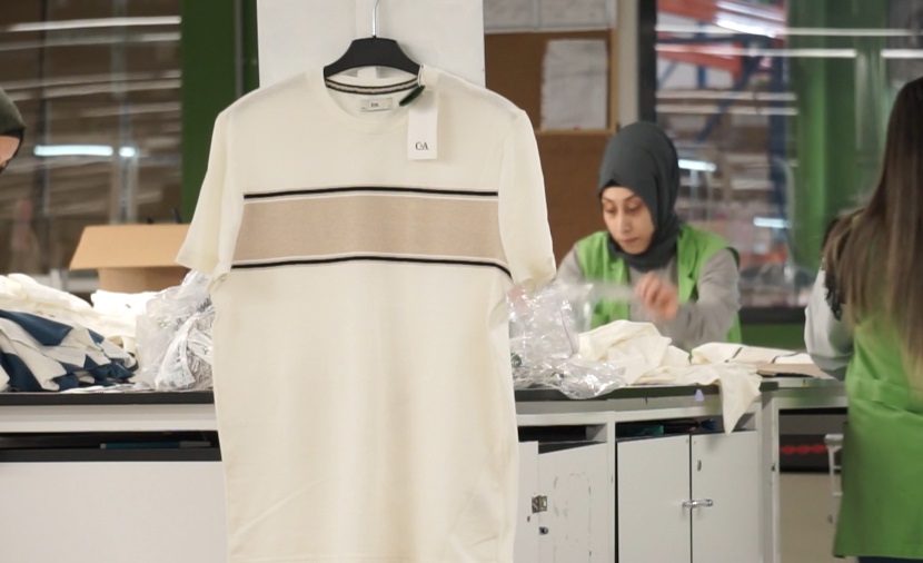 Here's how raw cotton is turned into high quality clothes