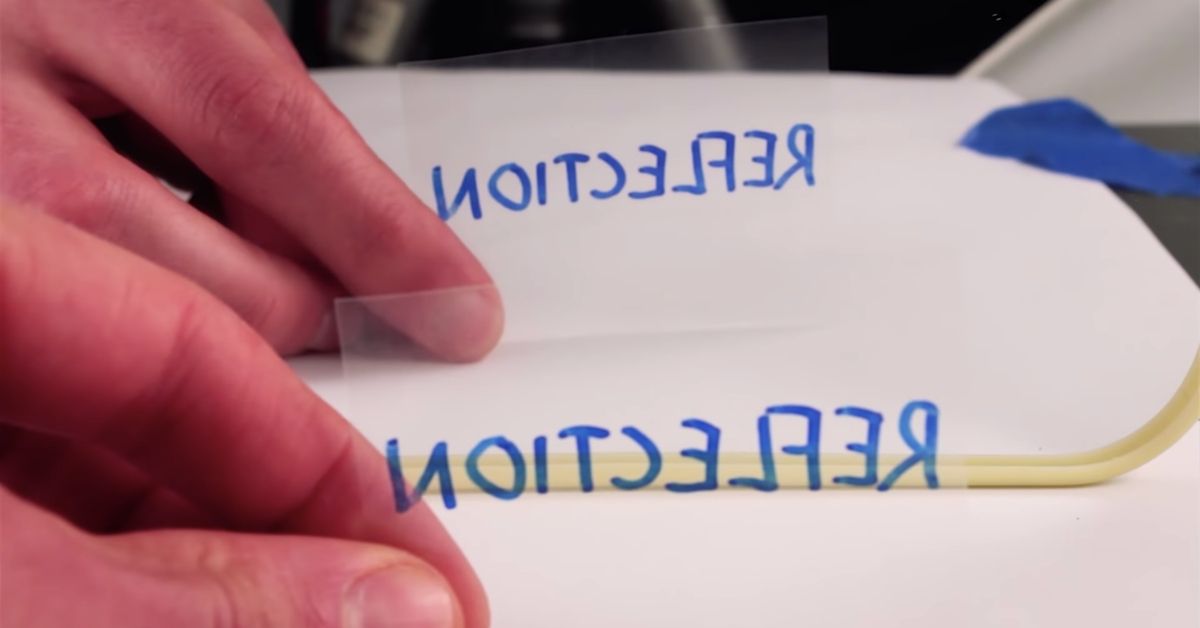 Why Do Mirrors Work the Way They Do Work?