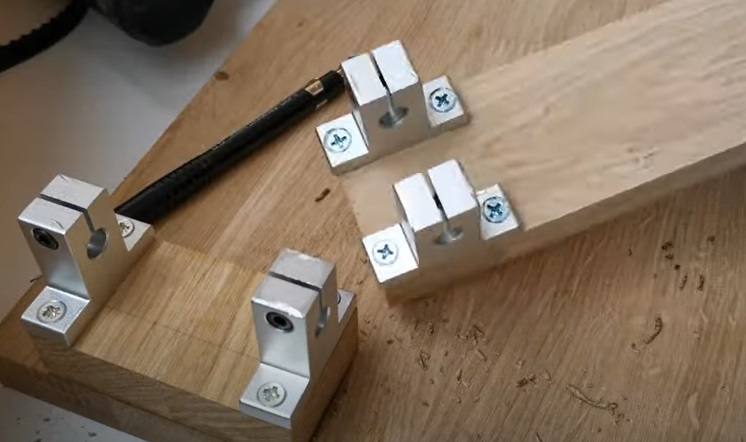 diy miter saw supports