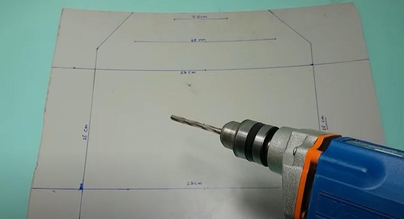 diy battle tank design