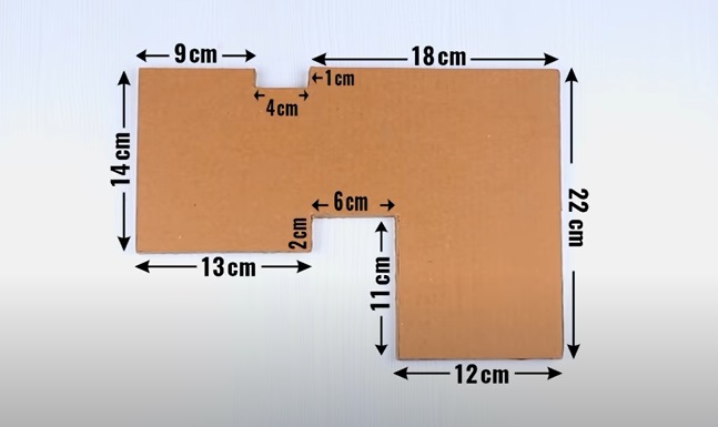 diy pubg clubhouse footprint