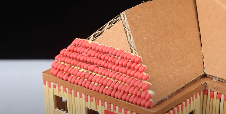 diy pubg clubhouse roof tiles