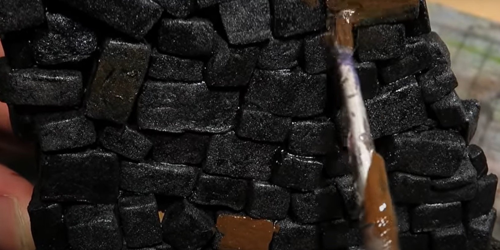 diy terrain brown