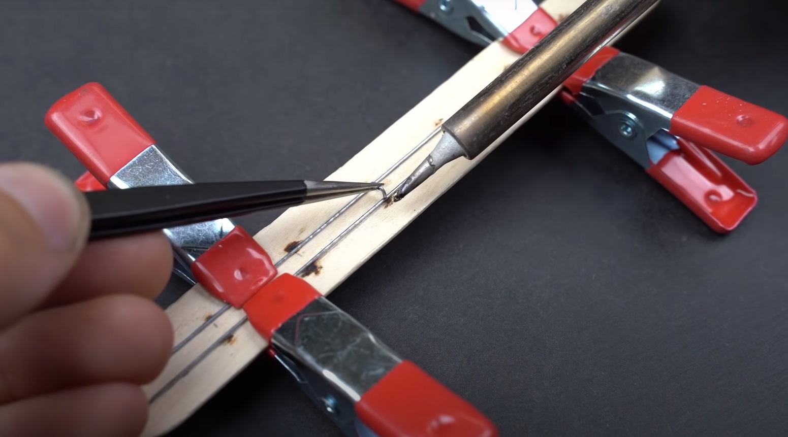metal ball machine track