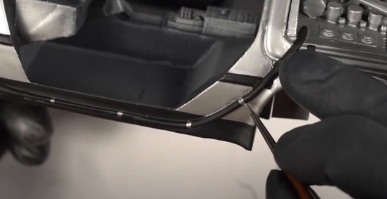diy dmc-12 fine details chrome