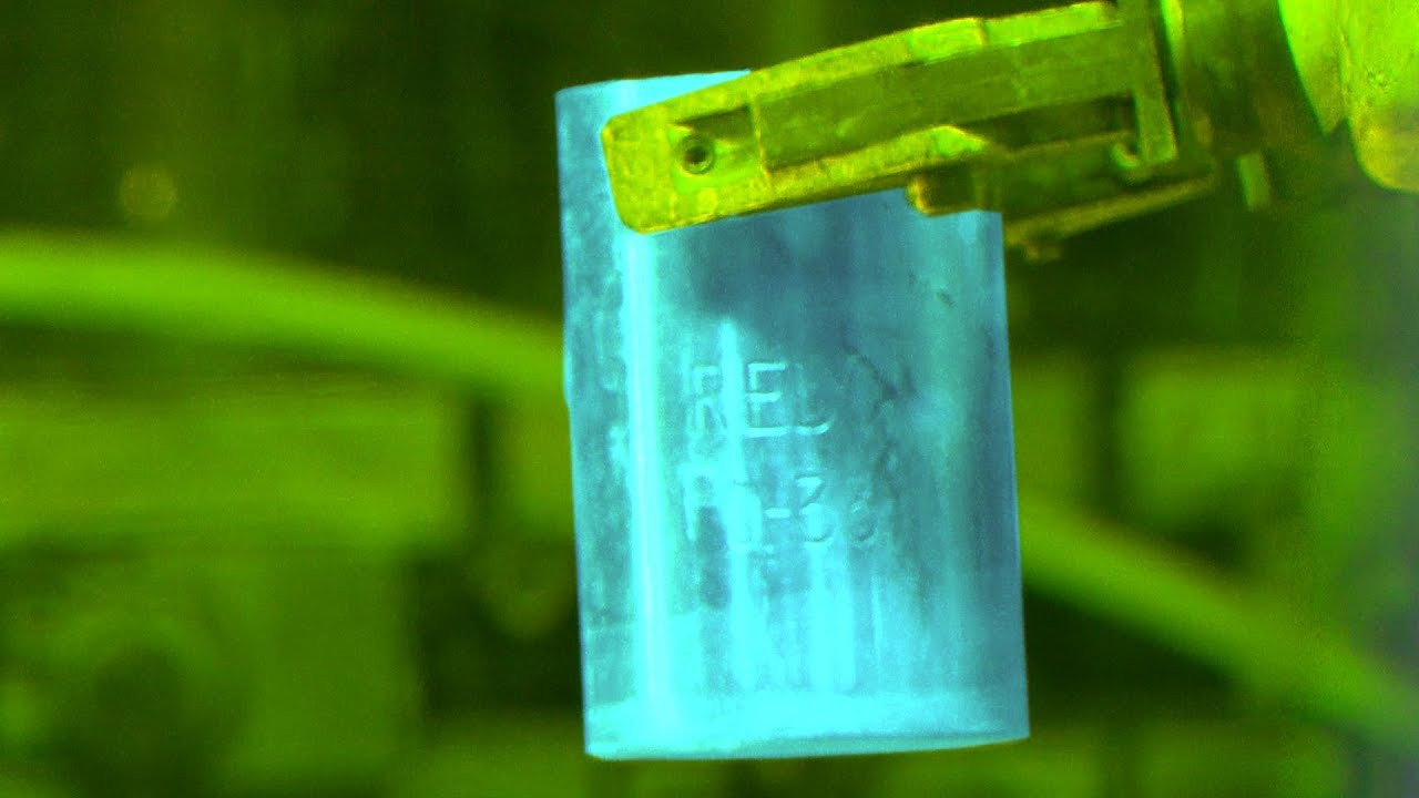 Watch How Plutonium, the Most Toxic Element in the World is Created