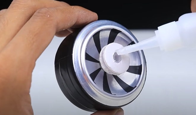 diy toy bike bike drive pulley