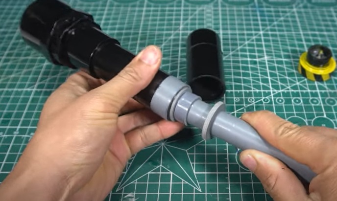 diy hydraulic press head