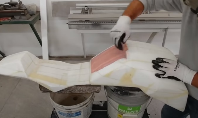 diy streetfighter ev bike filler
