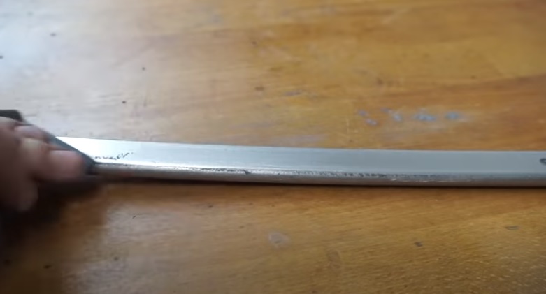 diy pressure gauge restore bar
