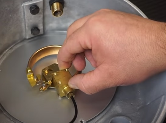 diy pressure gauge face plate